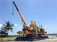 Rotary Hydraulic Piling Machine Fast Piling Speed 500T Piling Capacity