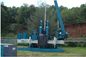 ZYC600 Fast Piling Speed Hydraulic Piling Machine For Foundation Construction