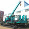 High Piling Speed No Vibration Hydraulic Static Pile Driver / Pile Foundation Machine With Unique Design